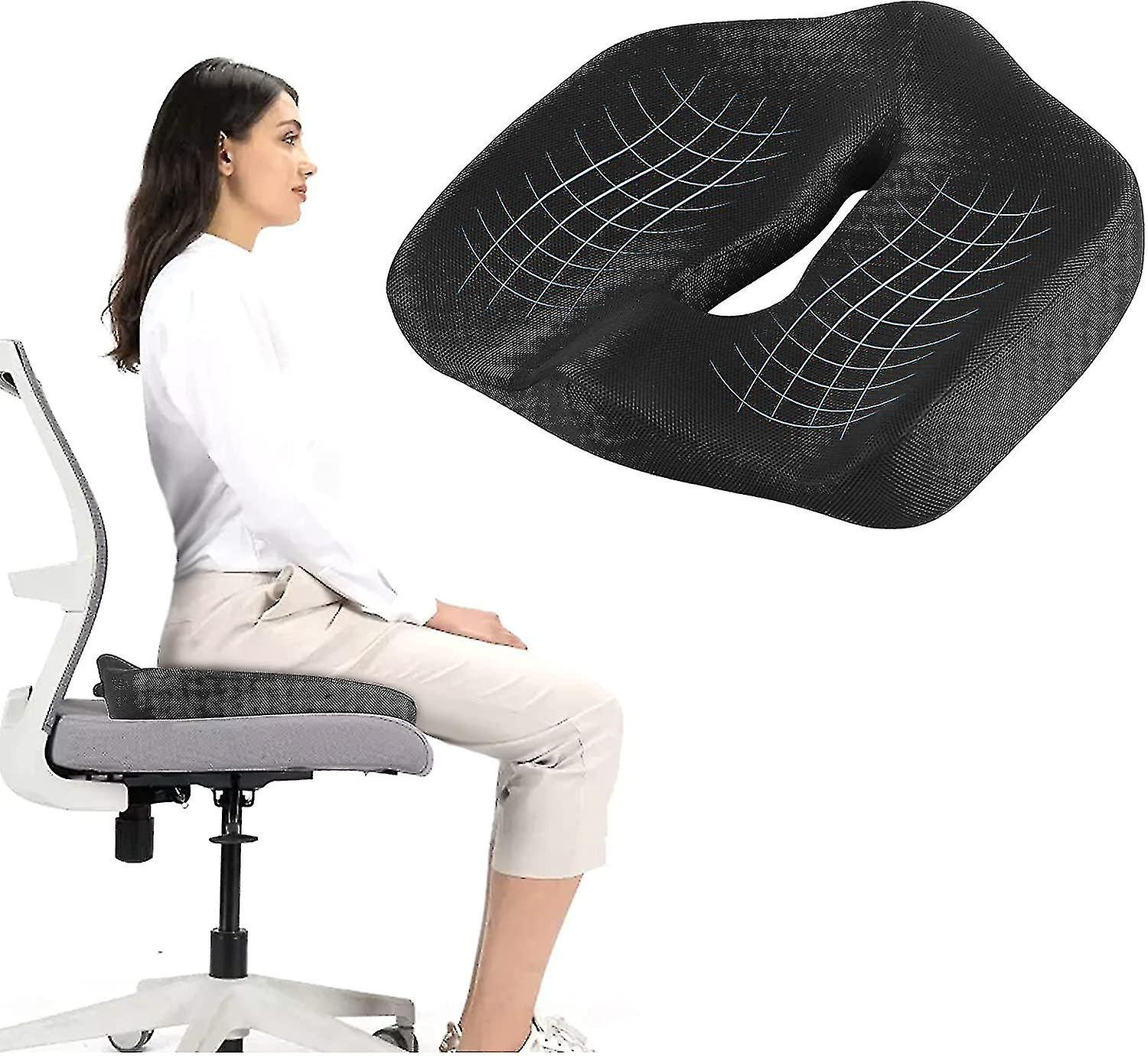 Pain Relief Ergonomic Seat Cushion