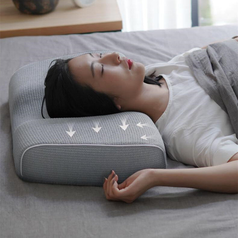 Massage Pillow - Memory Foam