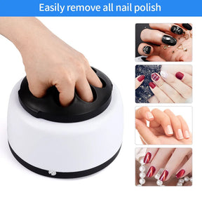 Steam UV Gel Nail Polish Remover