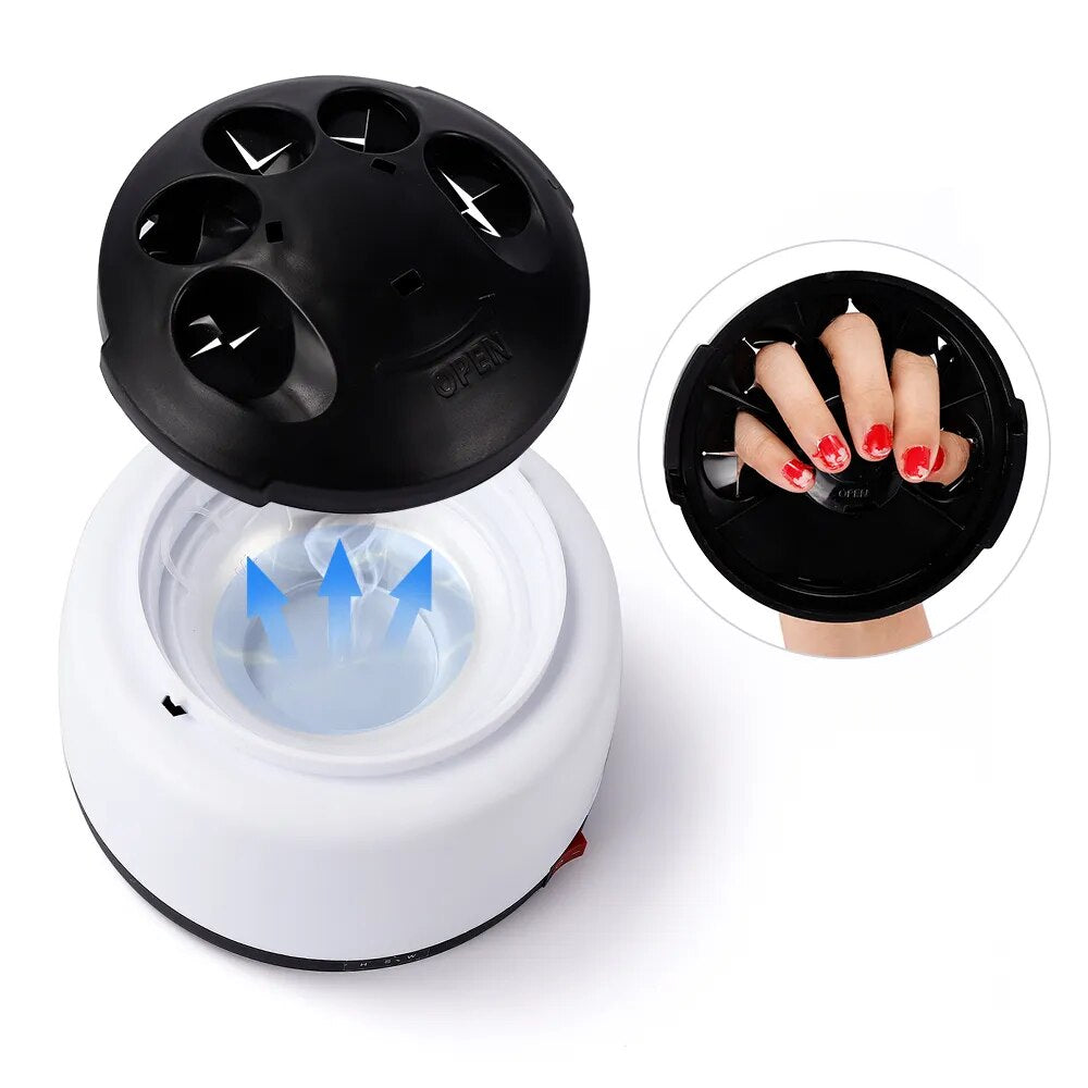 Steam UV Gel Nail Polish Remover