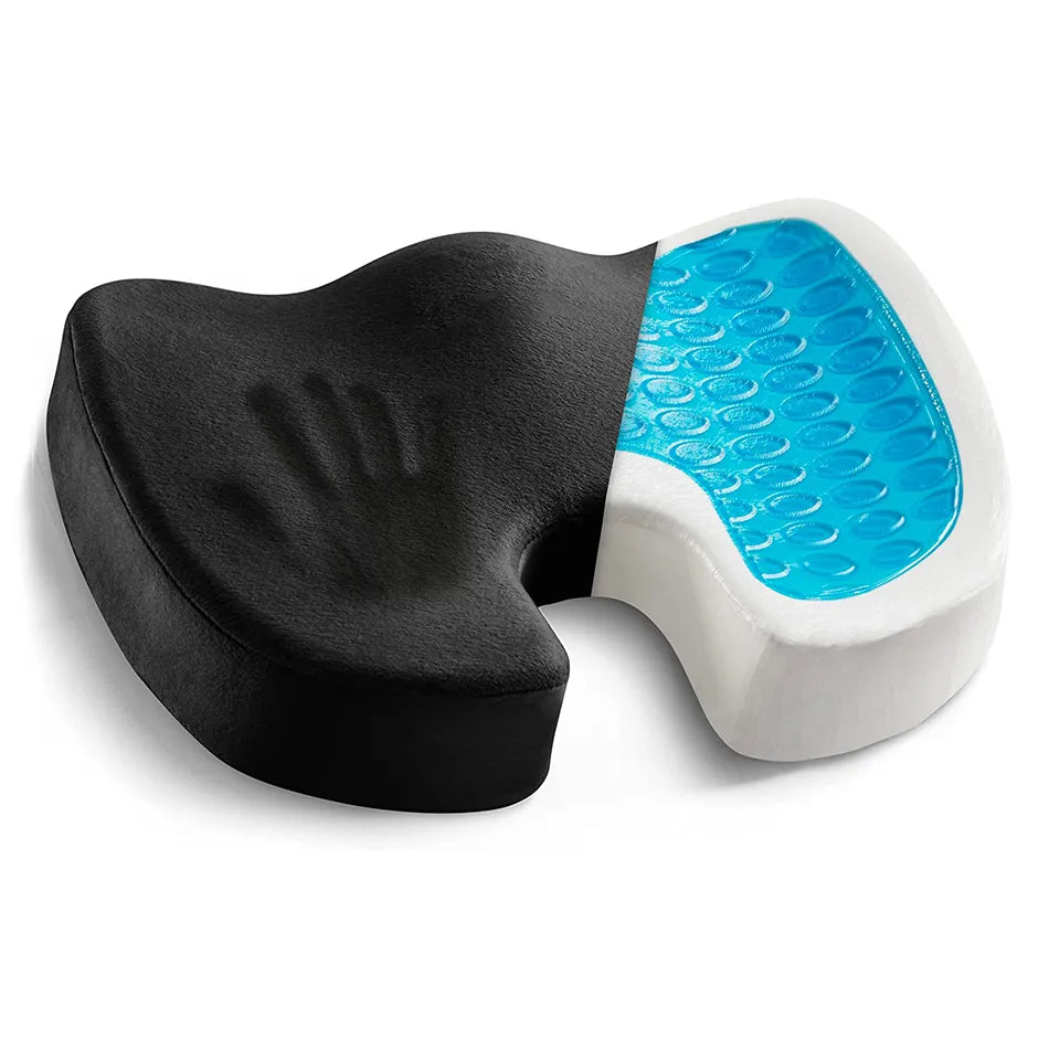 Pressure & Pain Relief Ergonomic Seat Cushion