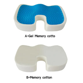 Pressure & Pain Relief Ergonomic Seat Cushion