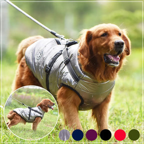 Anti Anxiety Winter Warm Pet Clothes